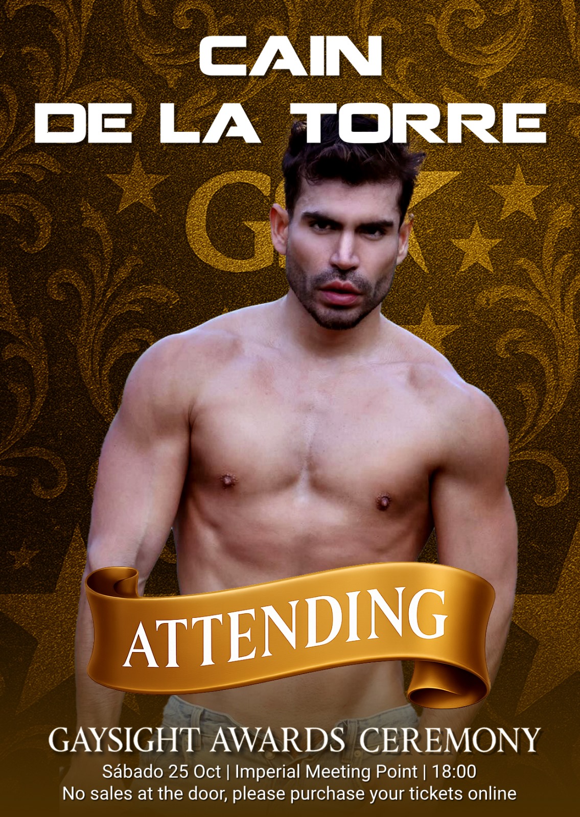 CAIN DE LA TORRE