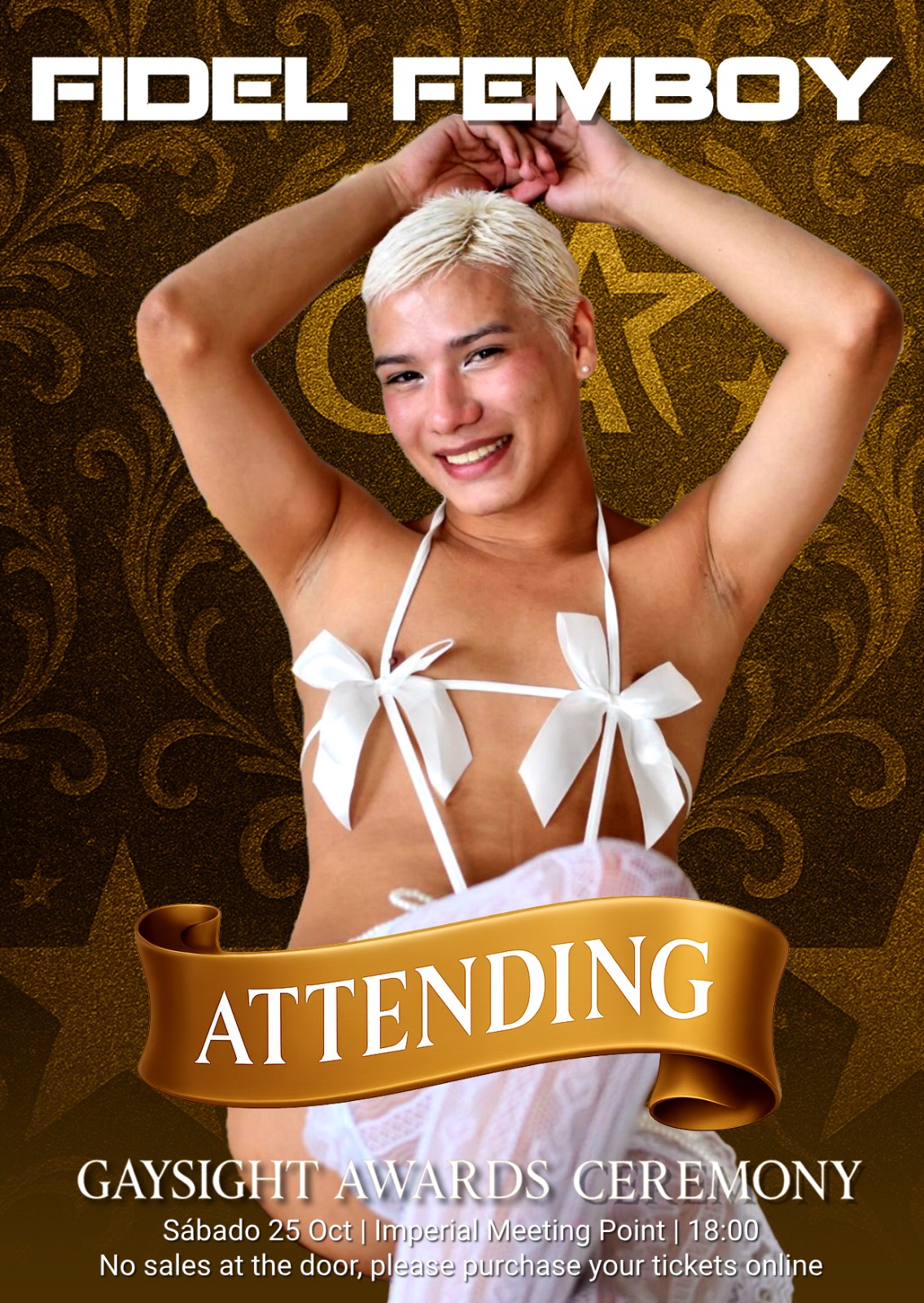 FIDEL FEMBOY