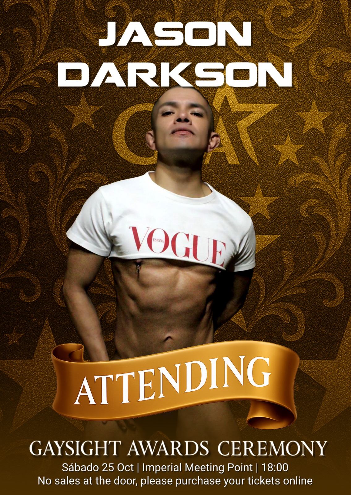 JASON DARKSON