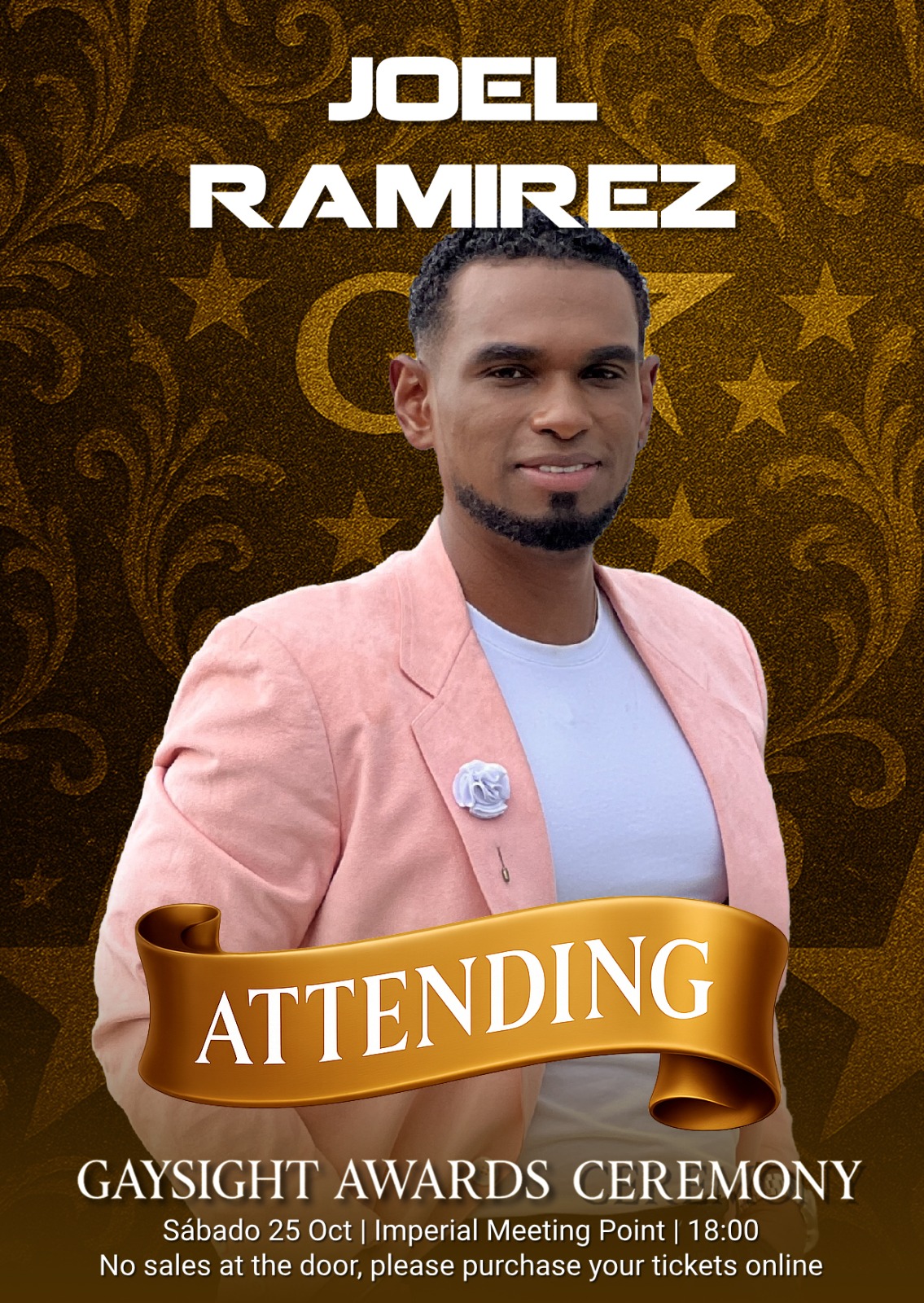JOEL RAMIREZ