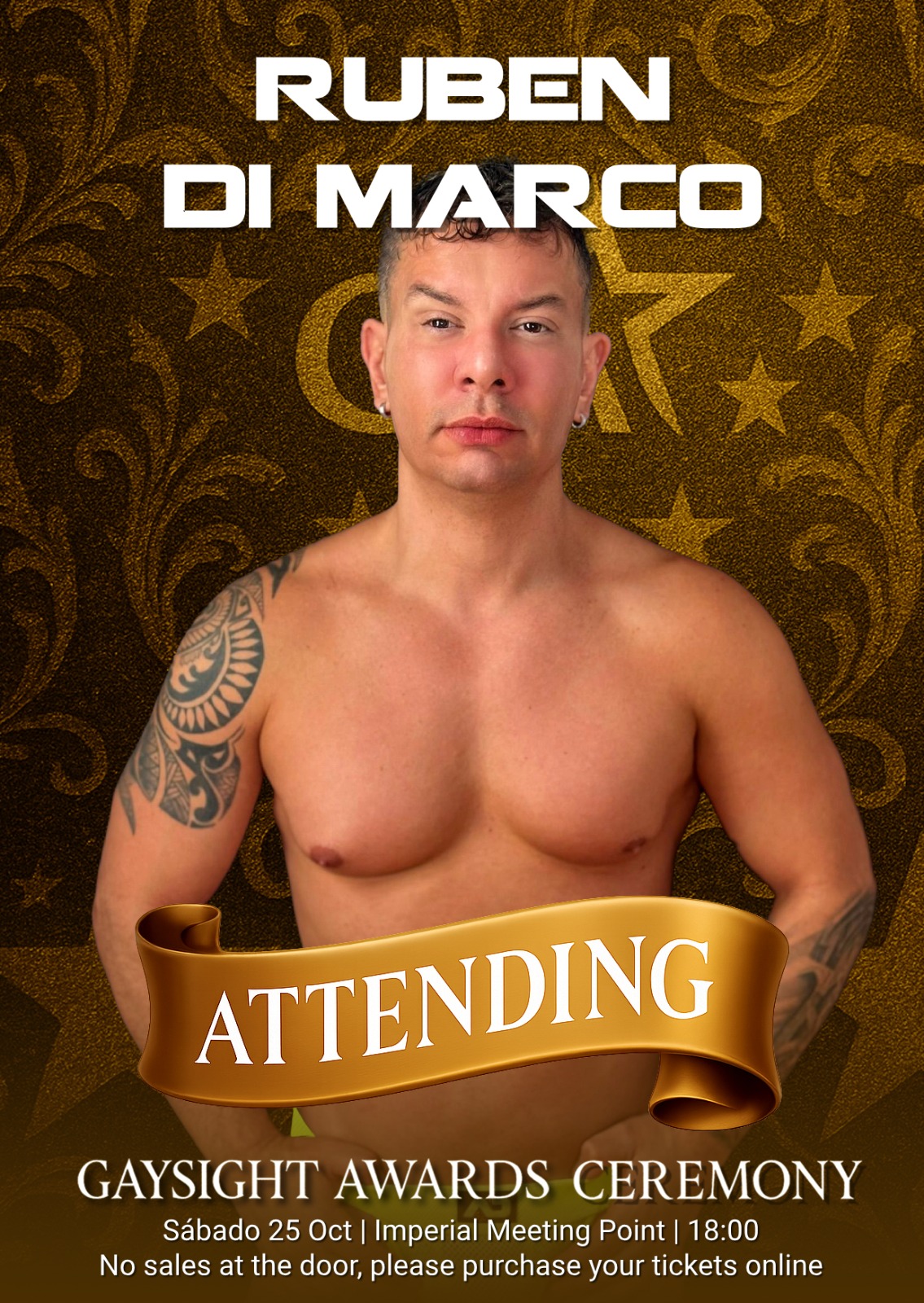 RUBEN DI MARCO