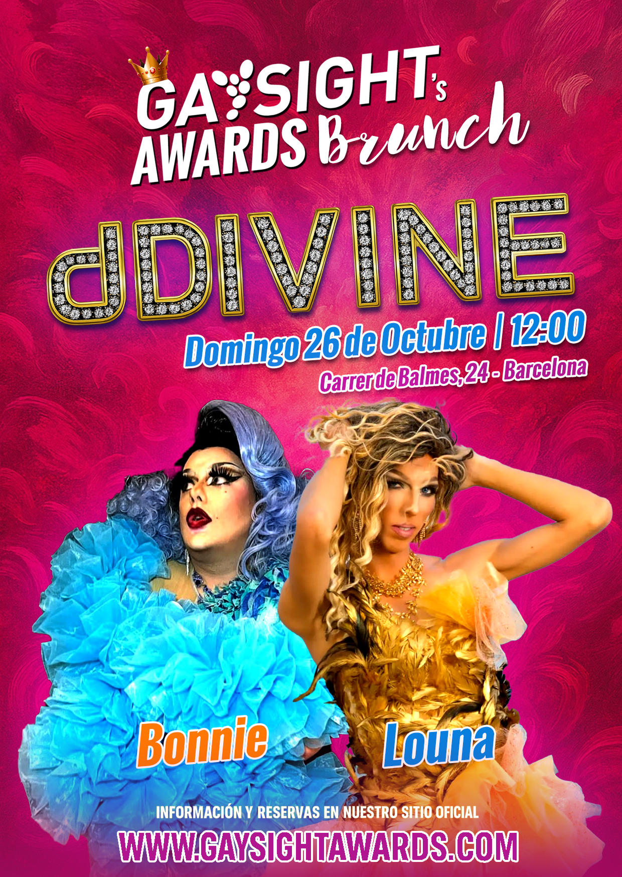 Drag Brunch @ DDivine