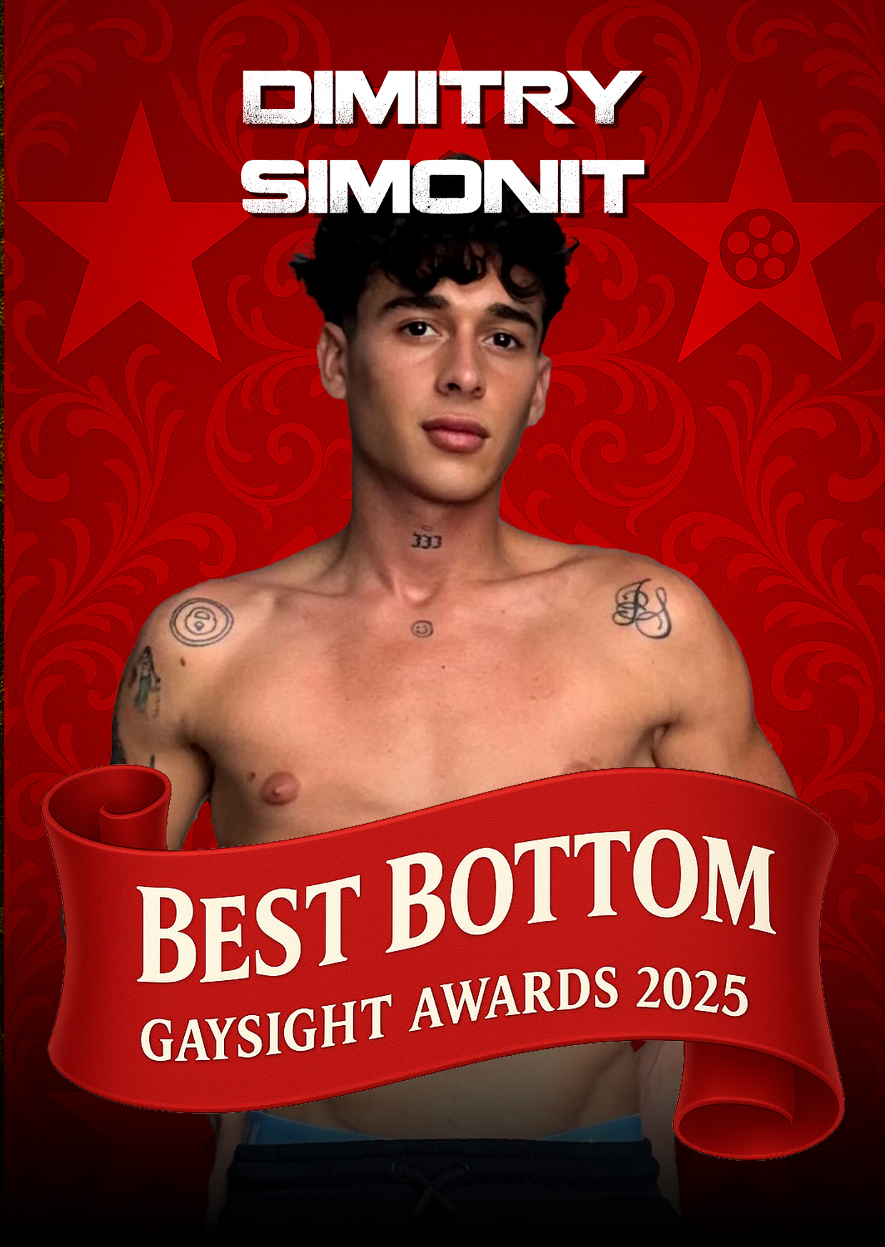 Dimitry Simonit