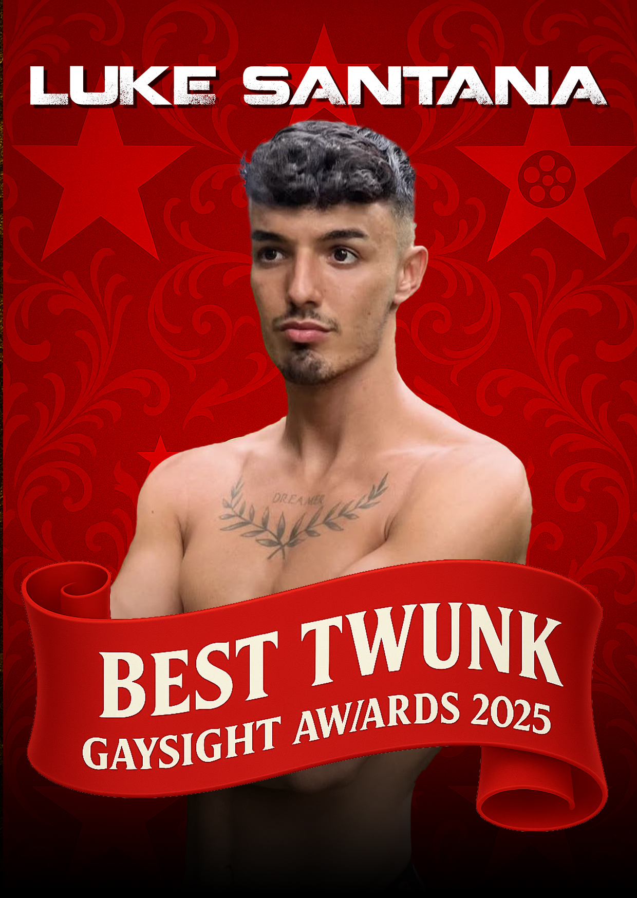 Luke Santana