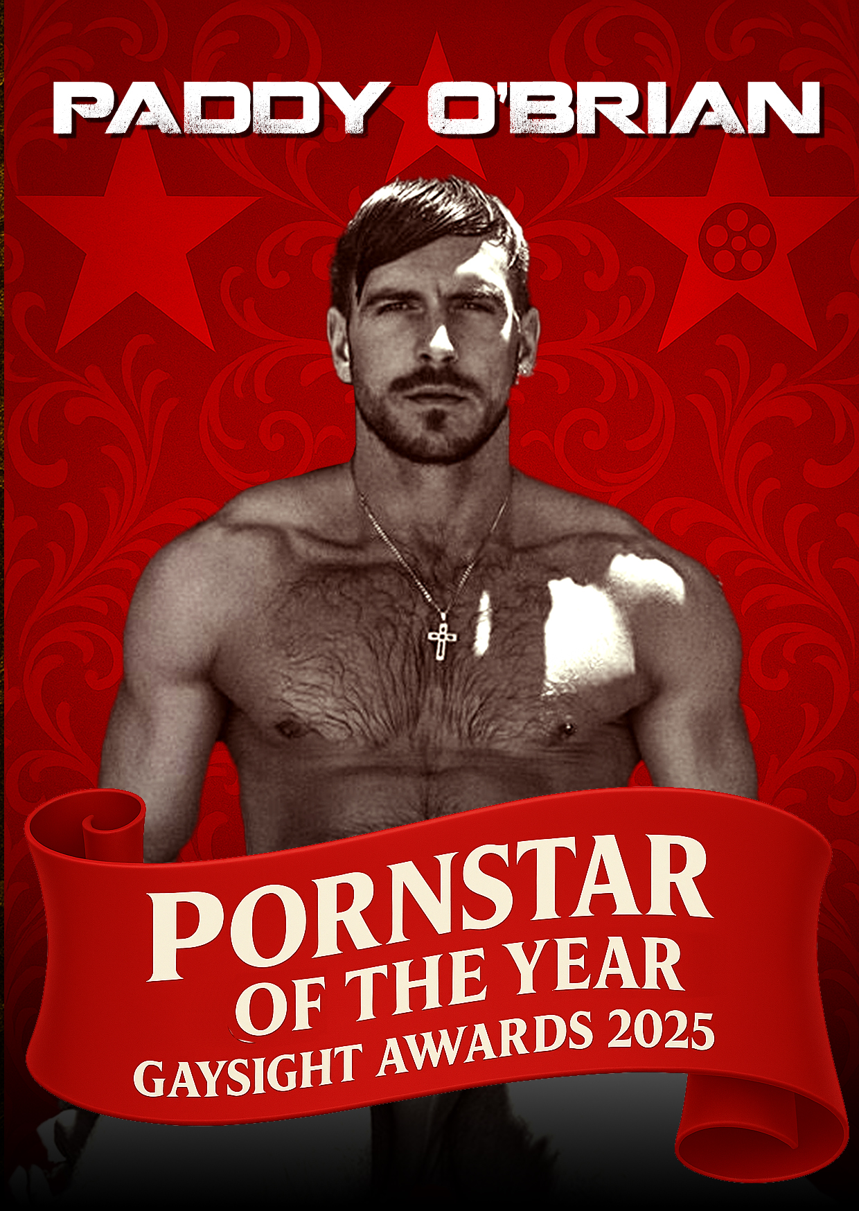 Paddy O'Brian
