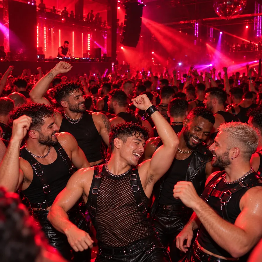 Gaysight Awards After Party