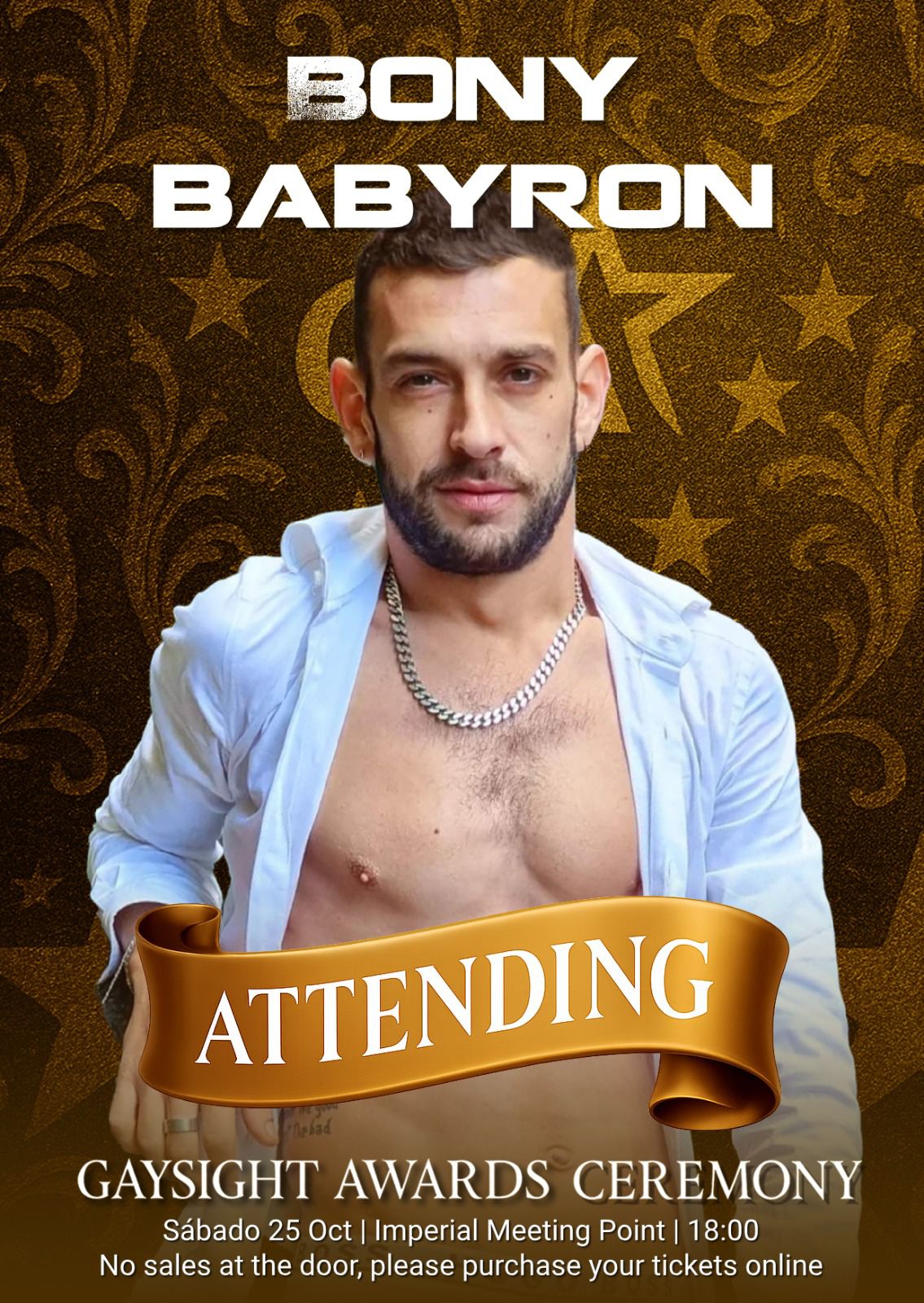 BONY BABYRON