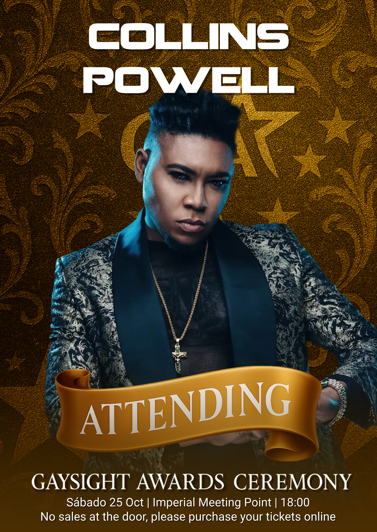 COLLINS POWELL