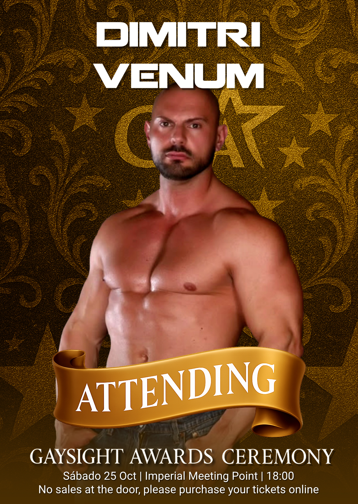 DIMITRI VENUM