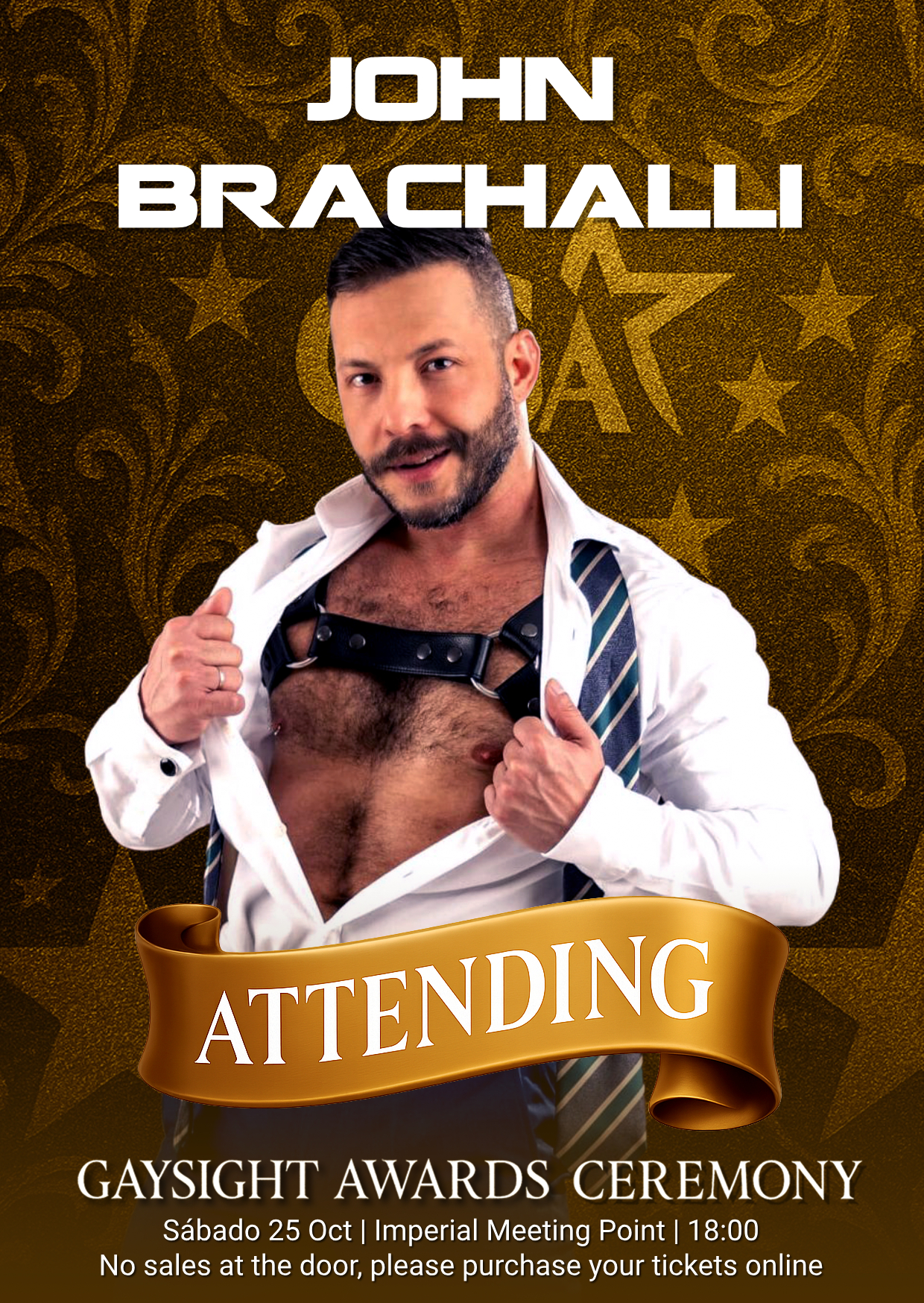 JOHN BRACHALLI