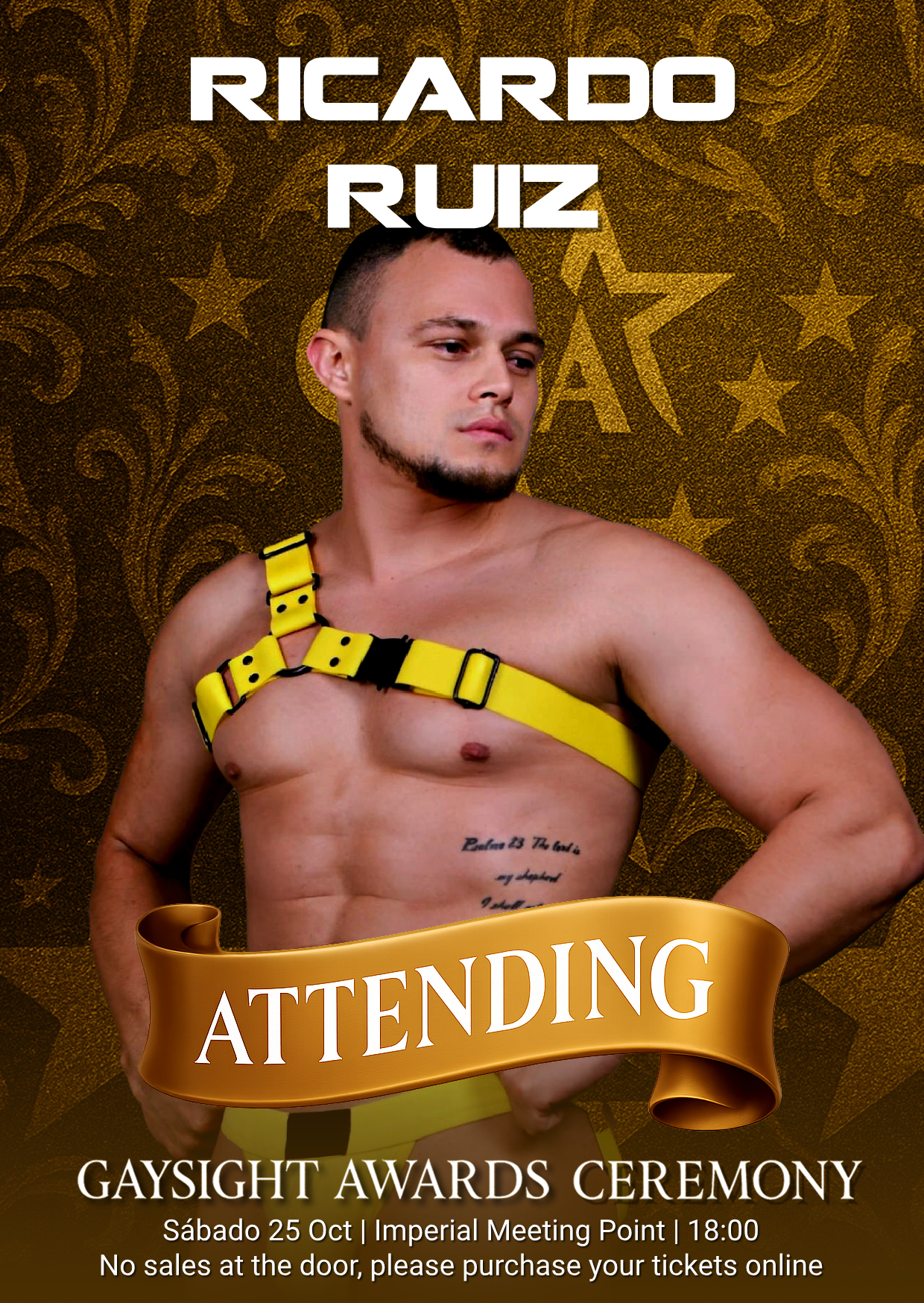 RICARDO RUIZ