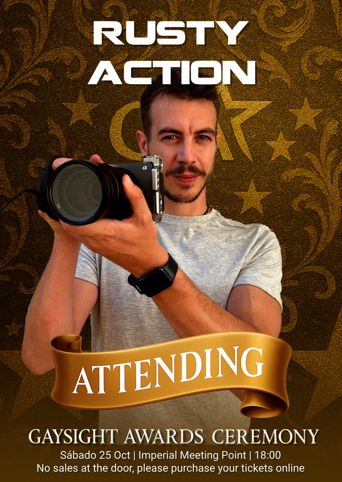 RUSTY ACTION